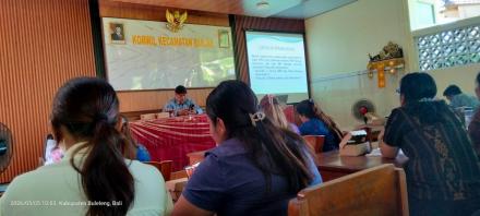 PERGERAKAN KADER INSTITUSI MASYARAKAT PERDESAAN/PERKOTAAN (IMP)